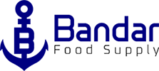 Bandar Food Supply Logo